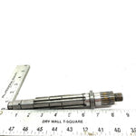 93 Kawasaki Bayou 400 KLF400B 4x4 OEM Transmission Output Shaft 13128-1185 AK32