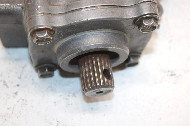 2000 Polaris Xpedition 425 Oem Front Gearcase Assembly 1341253 AP147
