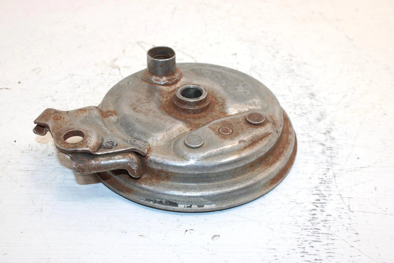 1982 Honda Atc 185a Oem Front Brake Panel 45010-958-030 AH63