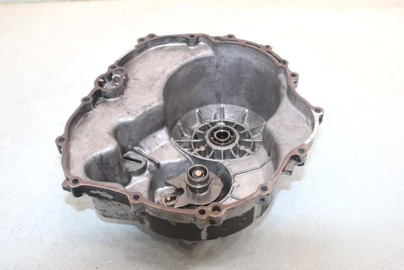 92 Kawasaki Bayou 300 4x4 Oem Clutch Side Cover 14032-1259 14032-1434 AK12