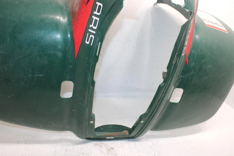98 Polaris Xplorer 300 Oem Front Fender 2631990-195 2631928-195 AP69