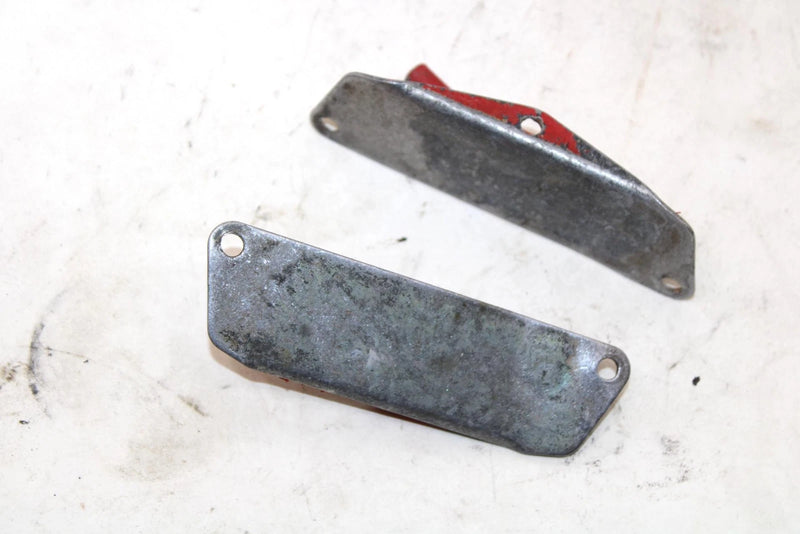 1997 Ski-doo Formula 500 Oem Fuel Tank Bracket Set 517267000 SS68