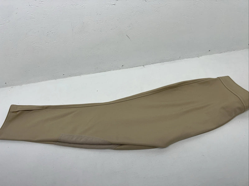 New Women’s Tan Breeks English Riding Pants. XL D-77