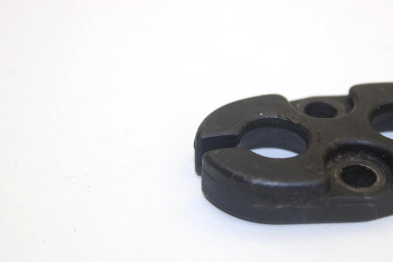 Polaris Oem Black 2 Hole Plate 5630415 Q463