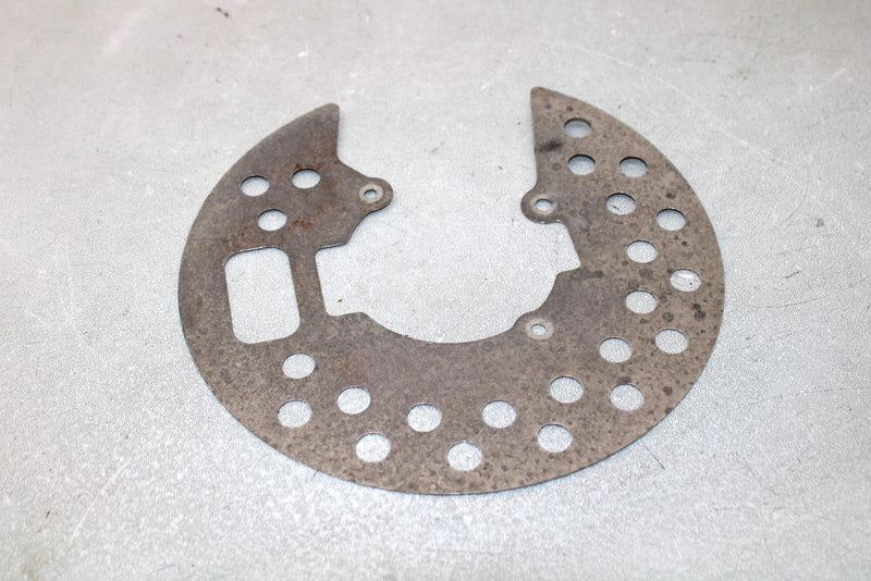 2000 Yamaha  Grizzly Oem Front Brake Disc Guard 4WV-2514A-01-00 AY35