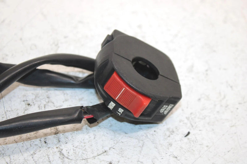 1987 Yamaha  Badger Yfm80t Oem Left Control Switch 55X-83975-08-00 AY9