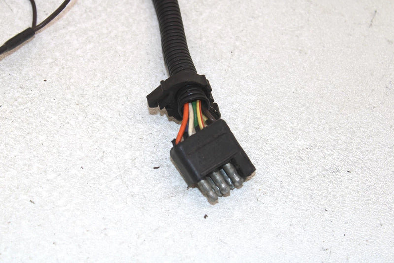 94 Polaris Trail Oem Headlight Wiring Harness  2460383 Q5062