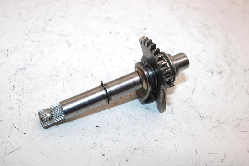 15 Suzuki King Quad 500 Oem Shift Shaft 25510-31G00 AS10