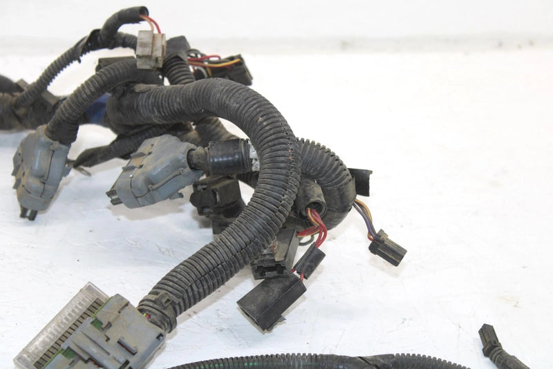 Ski-doo Oem Main Wiring Harness 515176427 B112