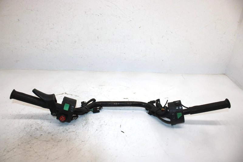 98 Arctic Cat Zrt 800 Oem Handlebar Set 0605-308 SAS9