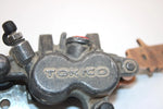 03 Kawasaki Prairie Kvf650a 4x4 Oem Front Left BrakeCaliper 43041-1807-DJ AK15
