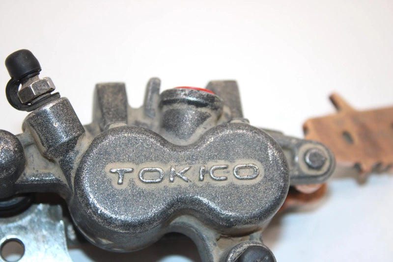 03 Kawasaki Prairie Kvf650a 4x4 Oem Front Left BrakeCaliper 43041-1807-DJ AK15