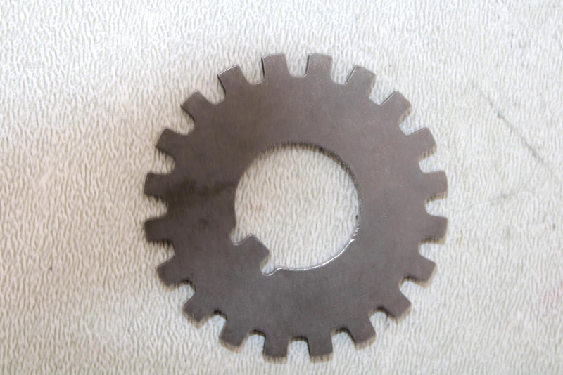 2001 Yamaha  Raptor 660r Oem Transmission Plate 5LP-17446-00-00 AY33