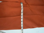 New Vintage Orange Dickson Jenkins Polyester Pants #5011 VV-50
