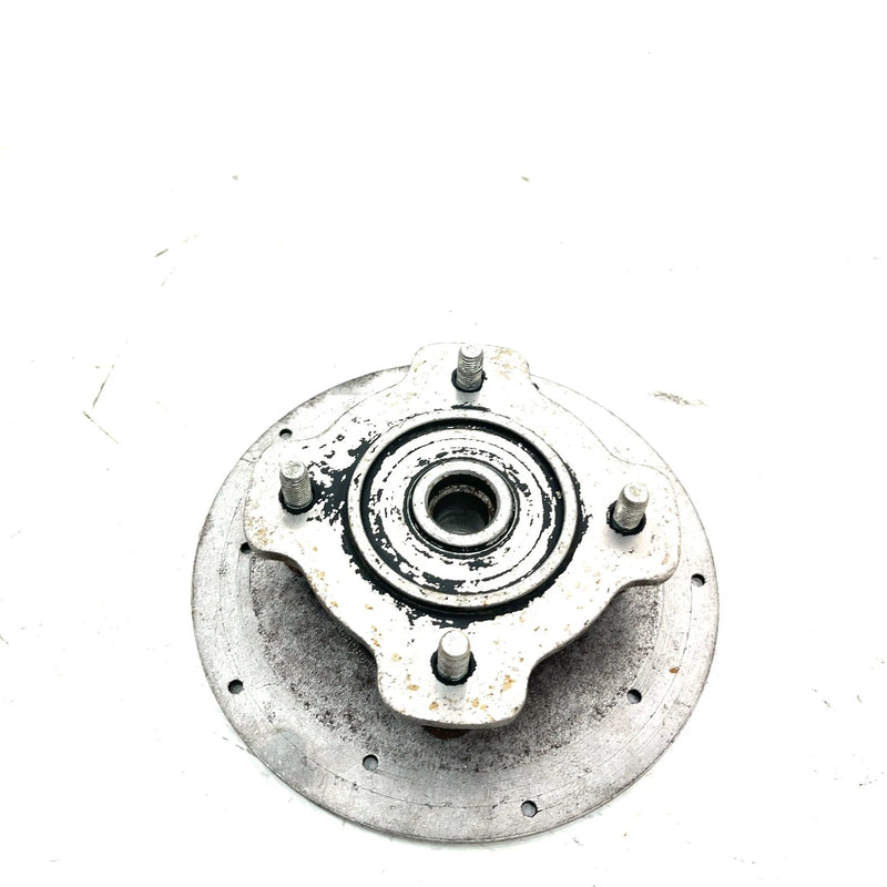 2002 Arctic Cat 375 2x4 Automatic OEM Front Wheel Hub W/Disc 0502-258 AA41
