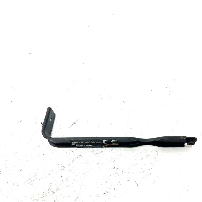 2002 Arctic Cat 375 2x4 Automatic OEM Front Bumper Channel Pair 1506-596 AA41