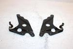 2001 Ski-doo Mxz 600 Oem Footrest Support Set 518321305 518321307 SS4