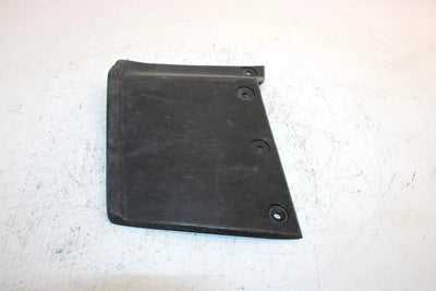 1990 Kawasaki Bayou 300 Oem Right Rear Fender Flap 35019-1221 AK22