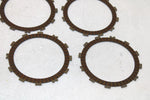 2006 Polaris Outlaw 500 Oem Clutch Fruiction Disc Set 3089618 3088185 AP4