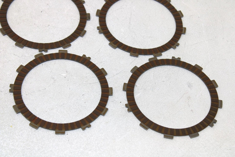 2006 Polaris Outlaw 500 Oem Clutch Fruiction Disc Set 3089618 3088185 AP4