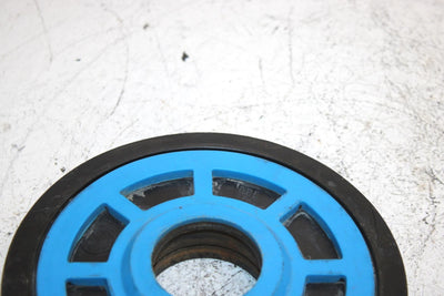 1989 89 Polaris Sport Oem Blue Idler Wheel 1594032 SP137