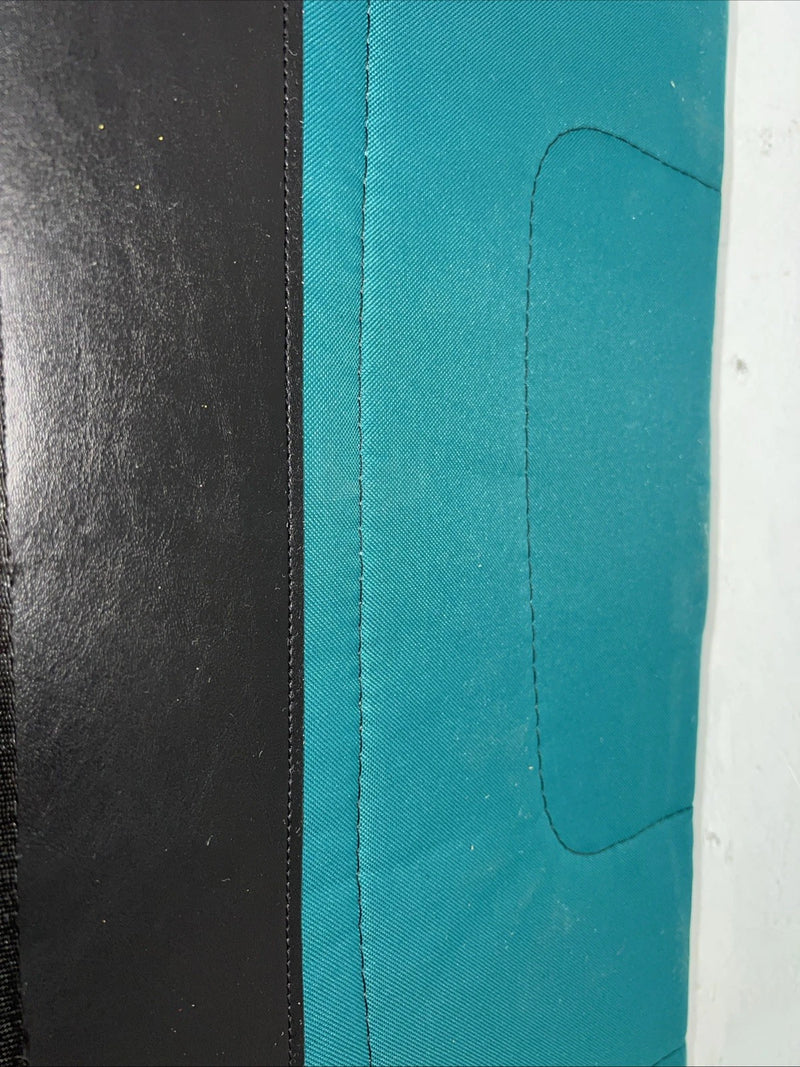 New ABetta Turquoise Square Air Grip Nylon Saddle Pad 30x32 #12239 Pad-13