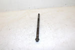 1984 Yamaha  Ytm 200 L Oem Wheel Axle 21V-25181-00-00 AY48