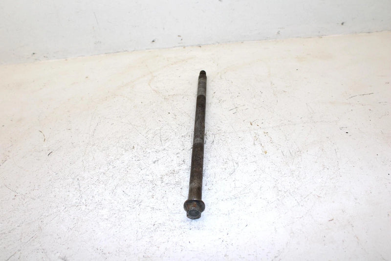 1984 Yamaha  Ytm 200 L Oem Wheel Axle 21V-25181-00-00 AY48
