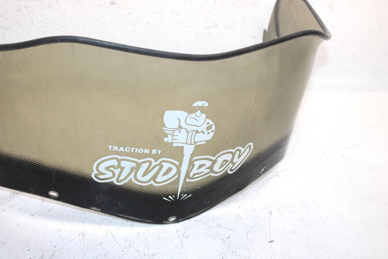 96 Polaris 600 Xcr Sp OEM Windshield 5432266 SP154