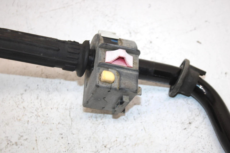 1999 Polaris Xplorer 400 Oem Handlebar W/Left Switch 5242987-067 AP149