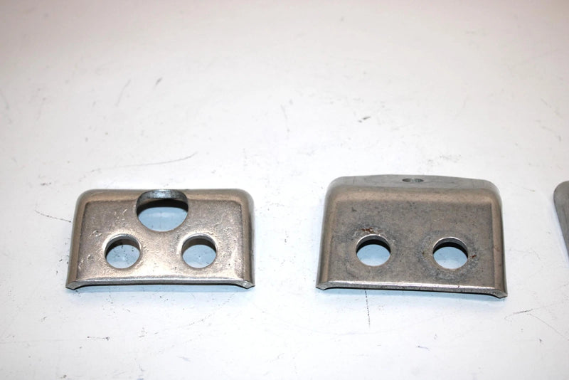 92 YamahaVmax 4 750 Vx750OemRear Lower/Upper1 Bracket (Set) 89A-21427-00-00 SY22