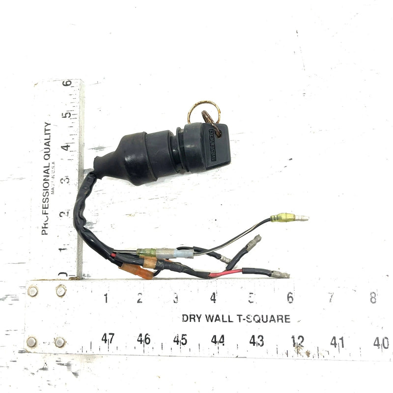 87-88 Polaris Trail Boss 250 4X4 OEM Ignition Key Switch 4110065 AP229 