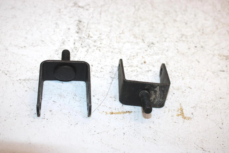 1999 Polaris Xplorer 300 Oem Headlight Mount Pair 2431011 AP148