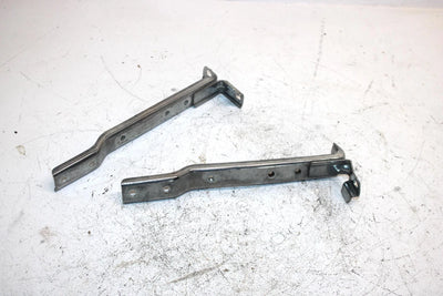 79 Yamaha Enticer 340 Et340c Oem Footrest Brace Set 8G8-21910-00-00 SY4
