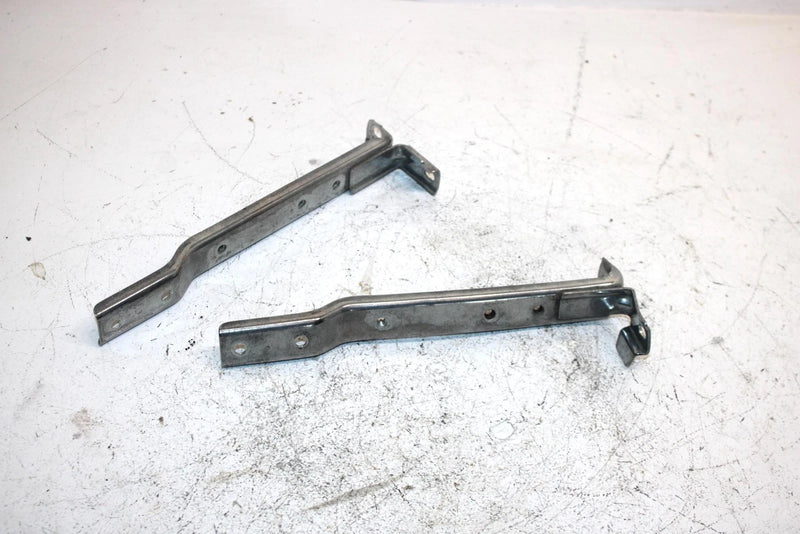 79 Yamaha Enticer 340 Et340c Oem Footrest Brace Set 8G8-21910-00-00 SY4