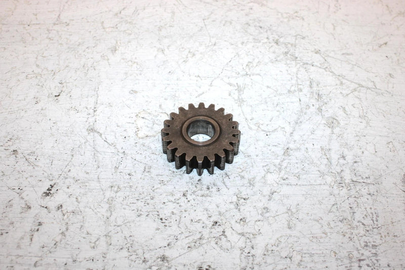 1988 Yamaha  Warrior 350 Oem 2nd Pinion Gear 20T 1UY-17121-00-00 AY3