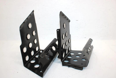 1991 Arctic Cat Prowler Oem Footrest Set 0606-198 0606-197 SA57