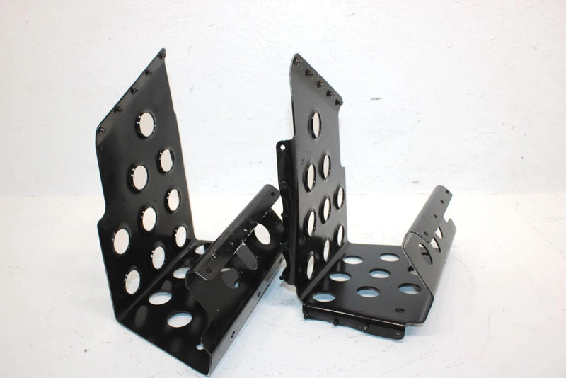 1991 Arctic Cat Prowler Oem Footrest Set 0606-198 0606-197 SA57