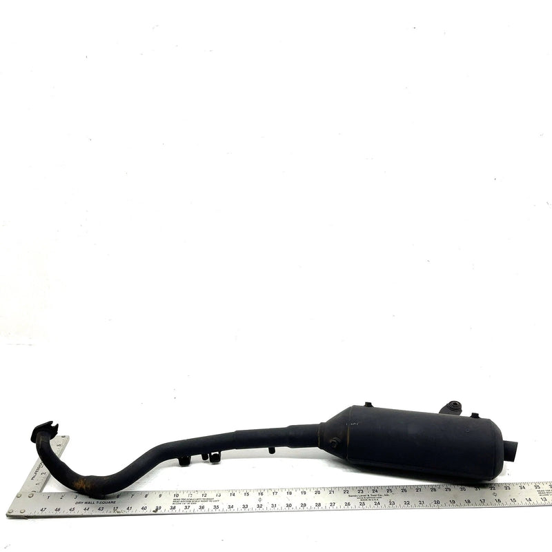2004 Polaris Sportsman 90 OEM Exhaust Pipe 0450656 AP209
