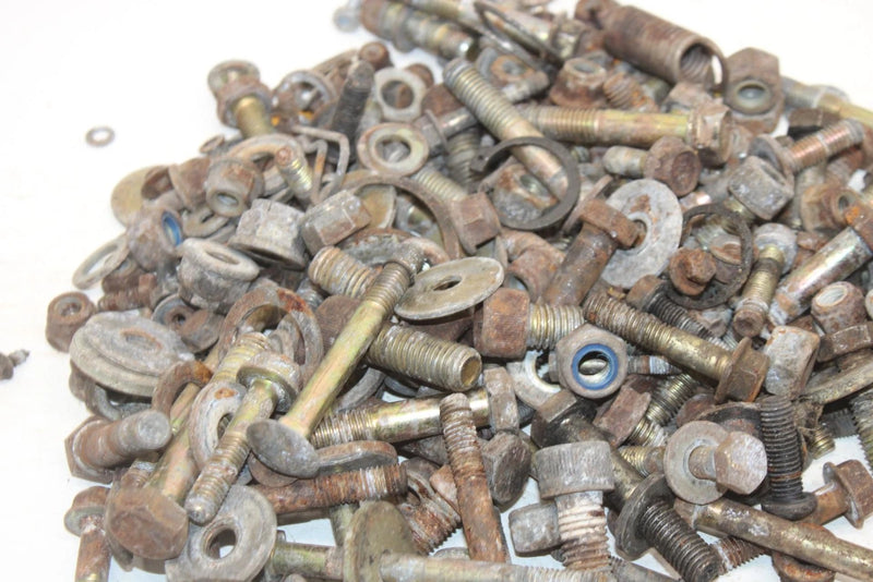 2002 Ski-doo Mxz 700 Oem Nut Bolt Spacer Hardware Kit SS20