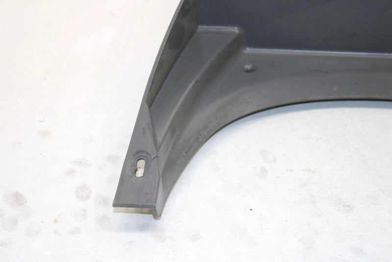 05 Polaris Rmk 900 Oem Gray Seat Wedge Mount 2632845-070 SP166