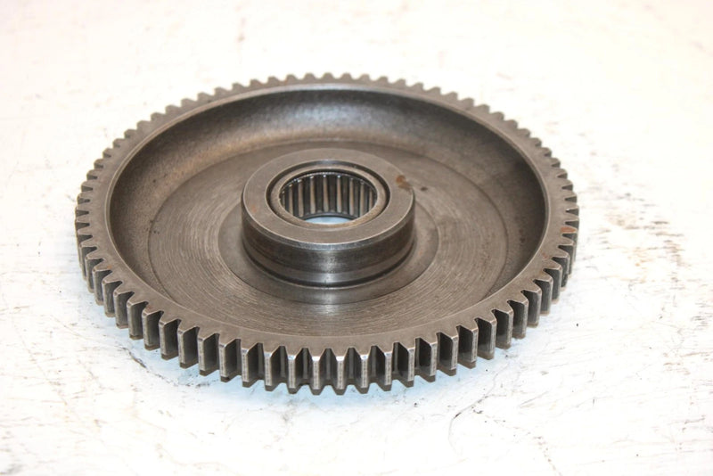 2009 Suzuki Lt-a400f Oem 73t Starter Clutch Gear 12600-38851 AS26