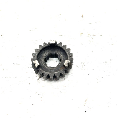 84-87 Suzuki Quadrunner 185 OEM 21T 5th Driven Gear 24351-24411 AS33