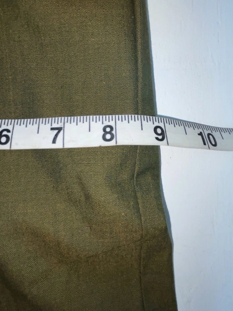 New Vintage Green Dickson Jenkins Polyester Pants #2807 XX-54