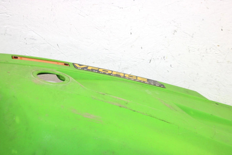 1998 Arctic Cat Zr 600 Oem Left Belly Pan 0716-753 SA33