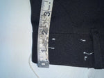 New Vintage Black Mesquite Polyester Pants SS-68