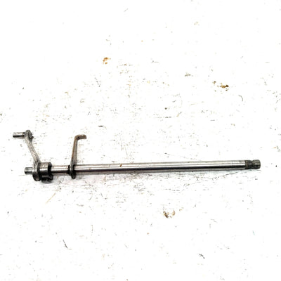 89-01 Suzuki Quadrunner 160 OEM Shift Shaft 25510-18A01 AS32