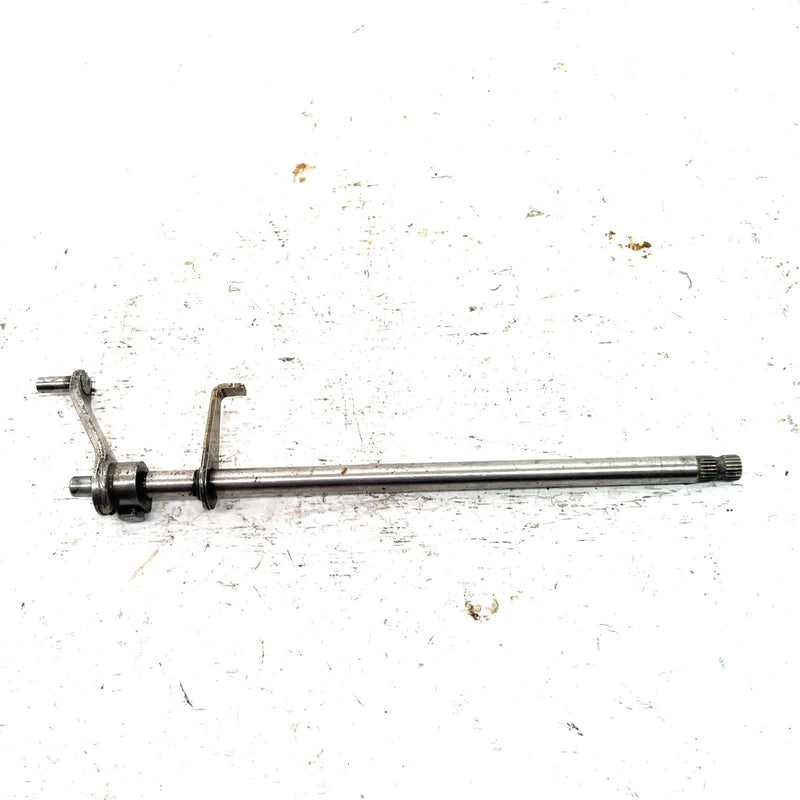 89-01 Suzuki Quadrunner 160 OEM Shift Shaft 25510-18A01 AS32