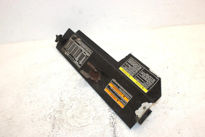 1995 Arctic Cat Z 440 Oem Clutch Belt Cover 0707-841 SA13