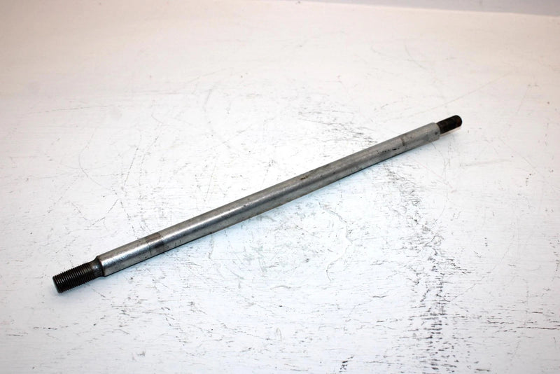 1985 Honda Atc 110a All Terrain Oem Front Wheel Axle 44301-943-000 AH58